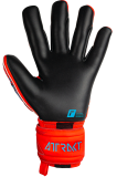 Reusch Attrakt Gold X 5370945 3333 schwarz rot back